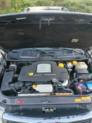 Tata Grand Safari 2011