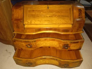 Secreter de señorita antiguo