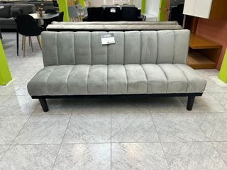 Sofá Cama Cali Gris