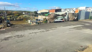 Parcela en cañete de las torres