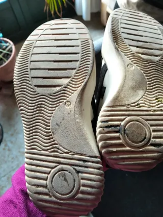 Zapatillas Barefoot Florance talla 38(37 real)