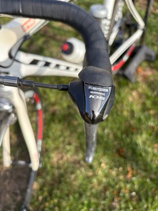 Bicicleta carretera Ditec carbono