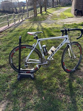 Bicicleta carretera Ditec carbono