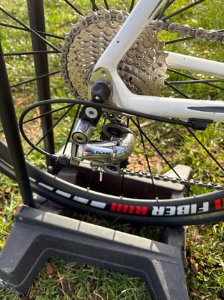 Bicicleta carretera Ditec carbono