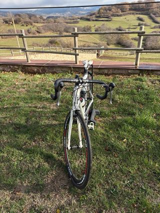 Bicicleta carretera Ditec carbono