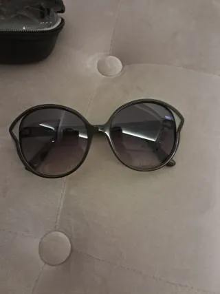 Occhiali da sole donna marroni