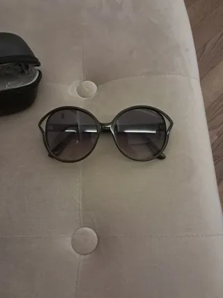 Occhiali da sole donna marroni