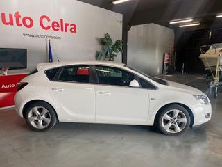 Opel Astra 1.4T 140CV SPORT