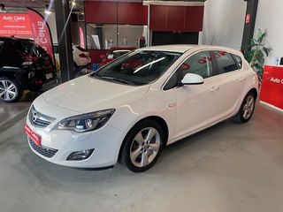 Opel Astra 1.4T 140CV SPORT