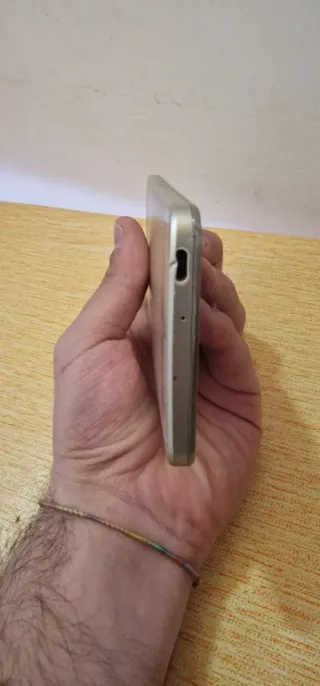 Huawei P8 Lite Oro/Argento, (Non vendo a 1 euro)