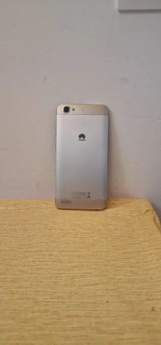 Huawei P8 Lite Oro/Argento, (Non vendo a 1 euro)