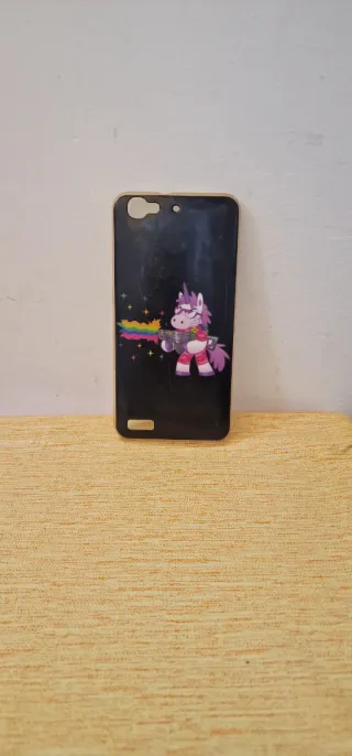 Huawei P8 Lite Oro/Argento, (Non vendo a 1 euro)