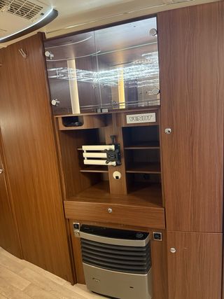 Caravana Fendt literas