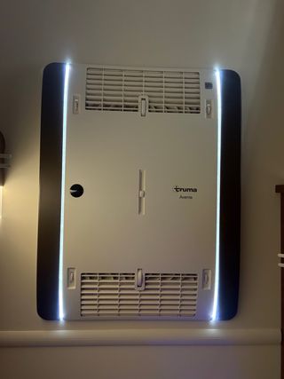 Caravana Fendt literas