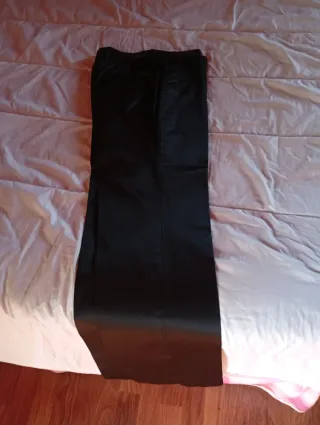 Traje de chico negro