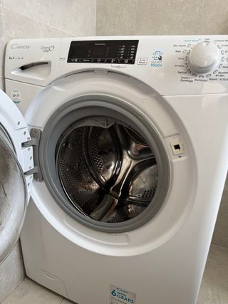 Lavatrice Candy 8Kg Classe A+++