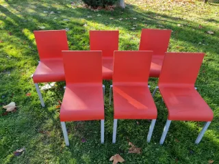 Sillas 3 Maarten Van Severen para Vitra