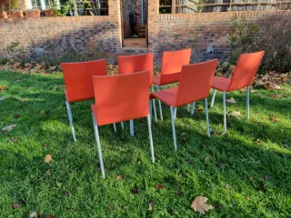 Sillas 3 Maarten Van Severen para Vitra