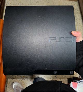 Console PlayStation 3 Nera + 2 Controller