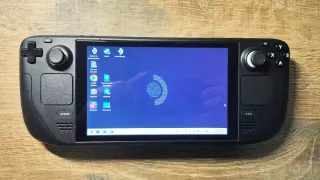 Steam Deck LCD 256 GB + Tutti gli accessori