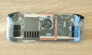 Steam Deck LCD 256 GB + Tutti gli accessori