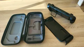Steam Deck LCD 256 GB + Tutti gli accessori