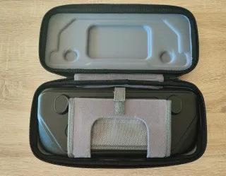 Steam Deck LCD 256 GB + Tutti gli accessori