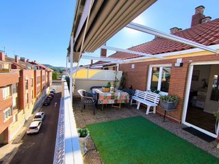 Ático en venta en Avenida de Madrid en Palencia