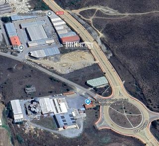 Nave industrial en venta en Plasencia