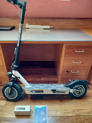 Patinete Eléctrico Mascooter S2 Homologado DGT