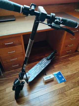 Patinete Eléctrico Mascooter S2 Homologado DGT