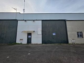 Nave industrial en venta en Plasencia