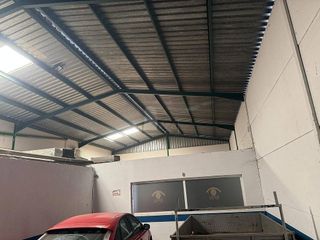 Nave industrial en venta en Plasencia