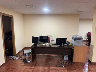 Nave industrial en venta en Plasencia