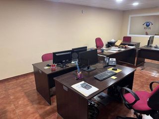 Nave industrial en venta en Plasencia