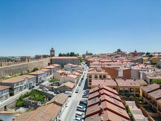 Terreno en venta en Murallas en Ávila