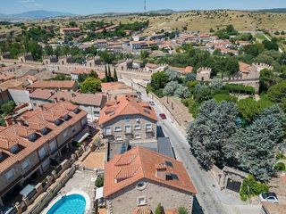 Terreno en venta en Murallas en Ávila