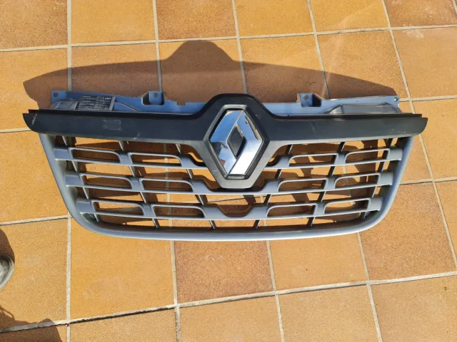 Rejilla Delantera Renault Master 3