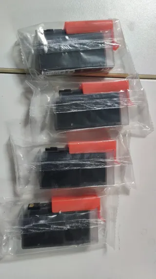 7 Cartuchos Tinta HP 364XL