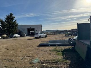 Nave industrial en venta en Tarazona