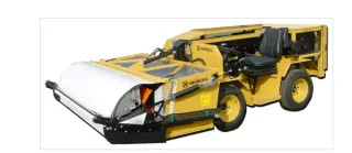 Barredora Moresil Motor