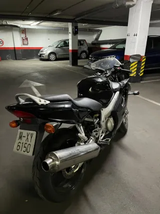 Honda CBR 600 F
