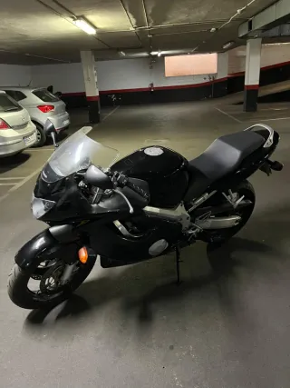 Honda CBR 600 F