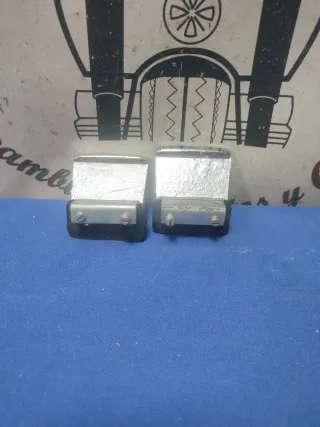 Tiradores Capó Universal Cromados