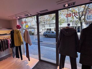 Local comercial en alquiler en Sant Gervasi - Galvany en Barcelona