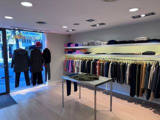 Local comercial en alquiler en Sant Gervasi - Galvany en Barcelona