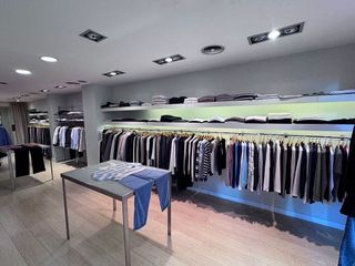 Local comercial en alquiler en Sant Gervasi - Galvany en Barcelona