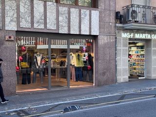 Local comercial en alquiler en Sant Gervasi - Galvany en Barcelona