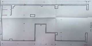 Local comercial en alquiler en Sant Gervasi - Galvany en Barcelona