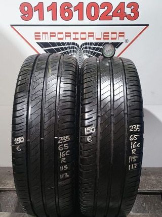 235 65 16C R MICHELIN NEUMATICO BARATO INCREIBLE